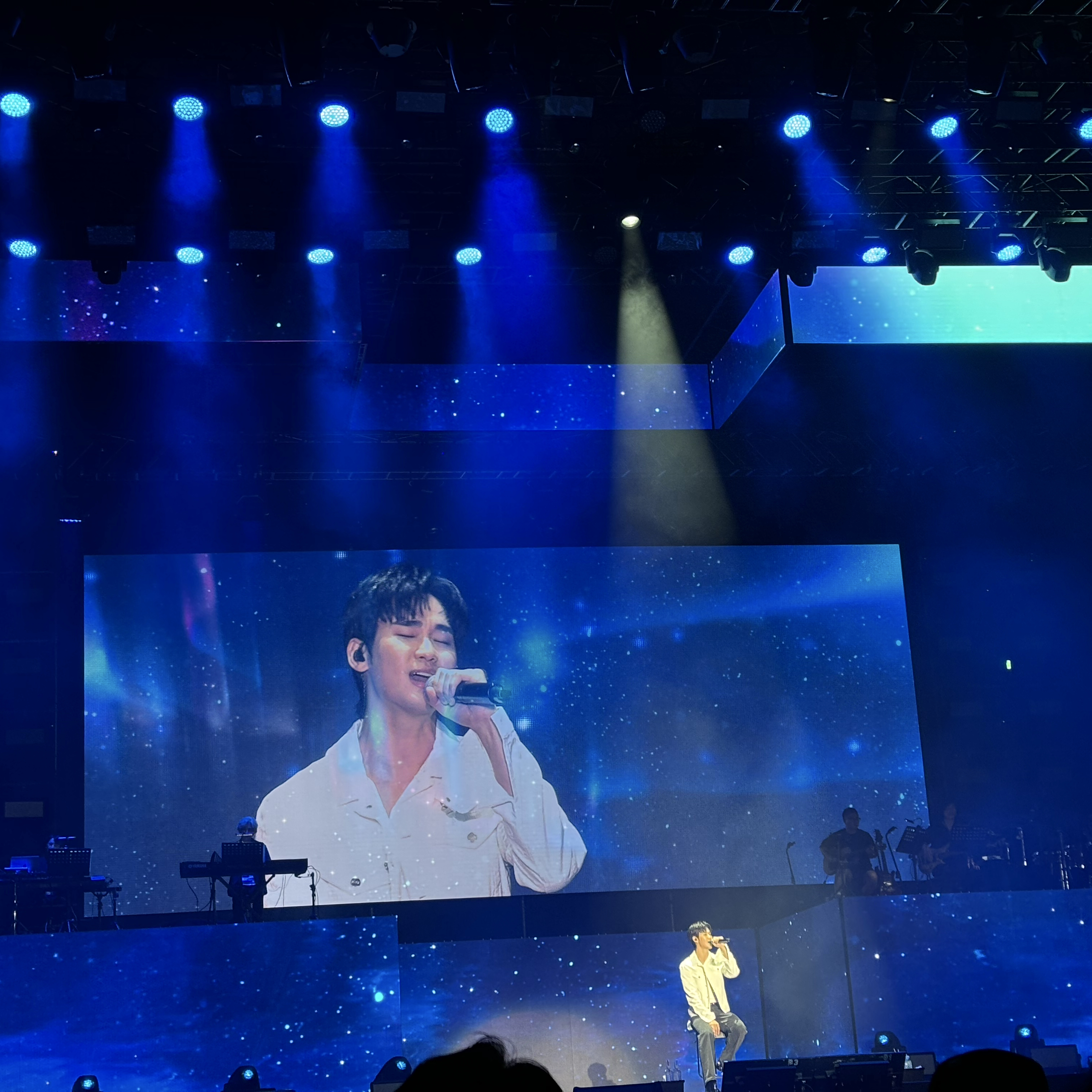 Latest photo of Kim Soohyun