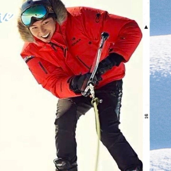 이민호 팬이 찍은 순간