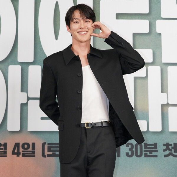 Recent activity shot of Jang Kiyong