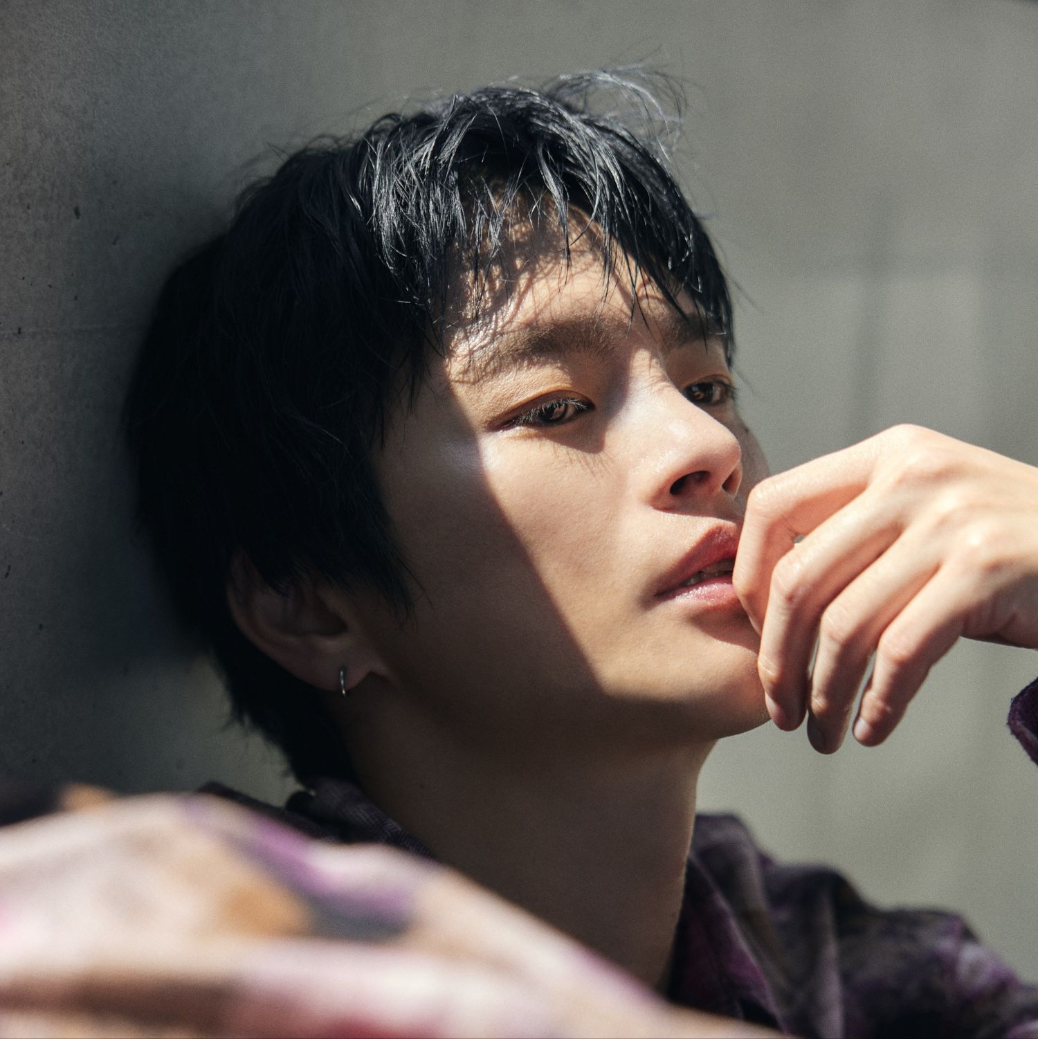 Recent activity shot of Seo Inguk