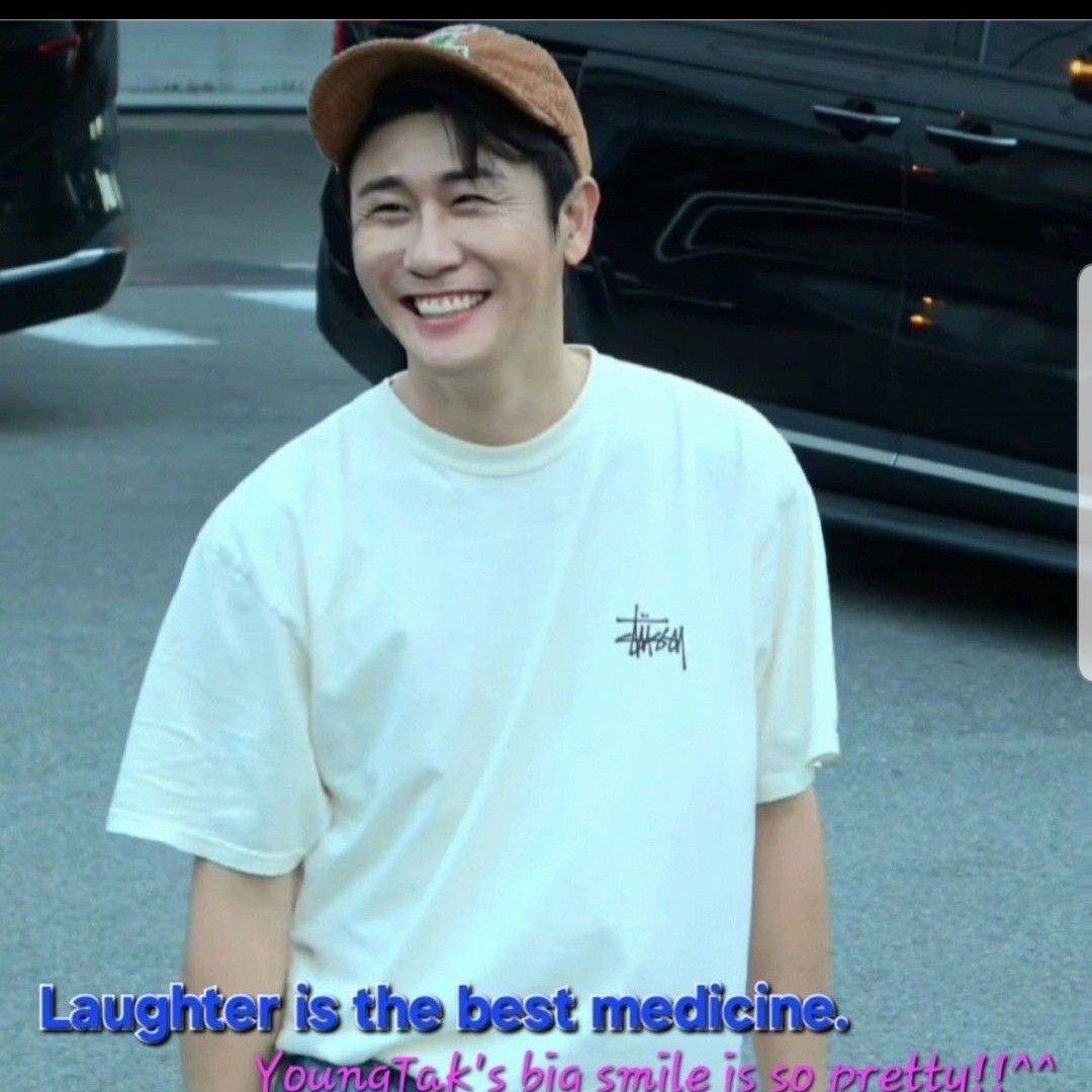 粉絲拍下的永卓瞬間