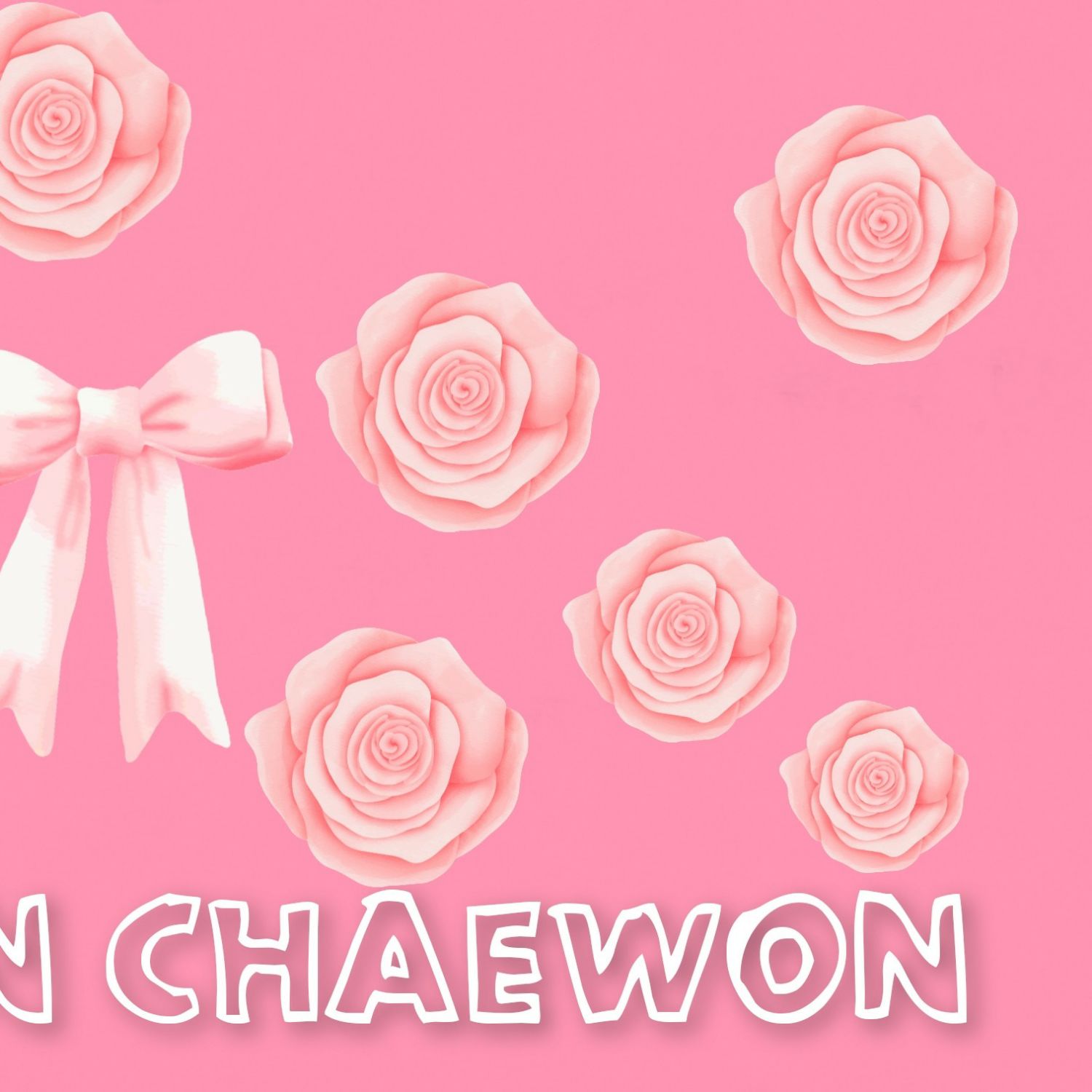 Latest photo of Moon Chaewon