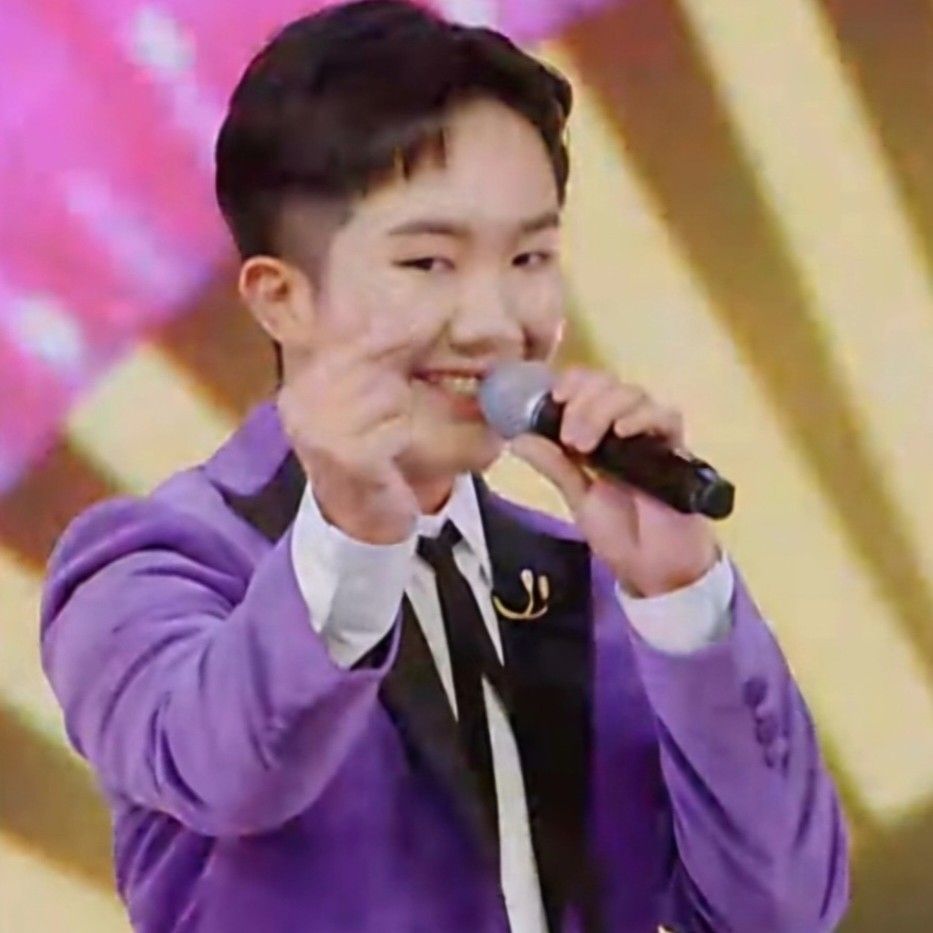 Latest photo of Nam Seungmin