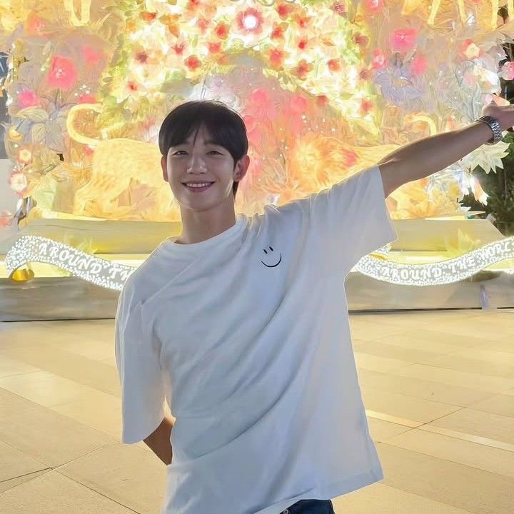 Latest photo of Jung Haein