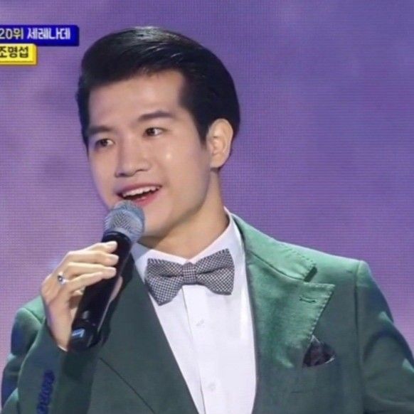 조명섭의 비하인드 컷