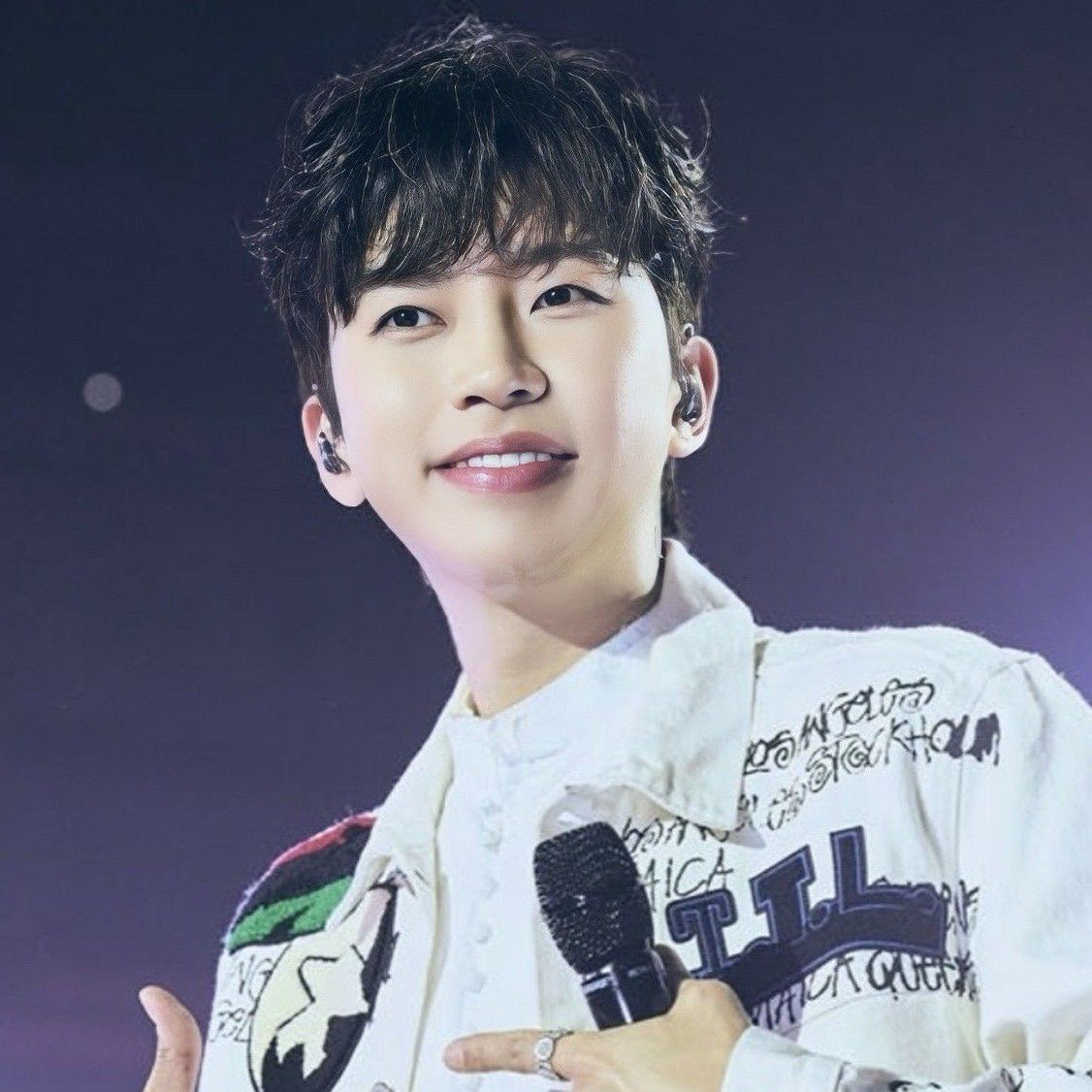 イム・ヨンウンのビハインドカット