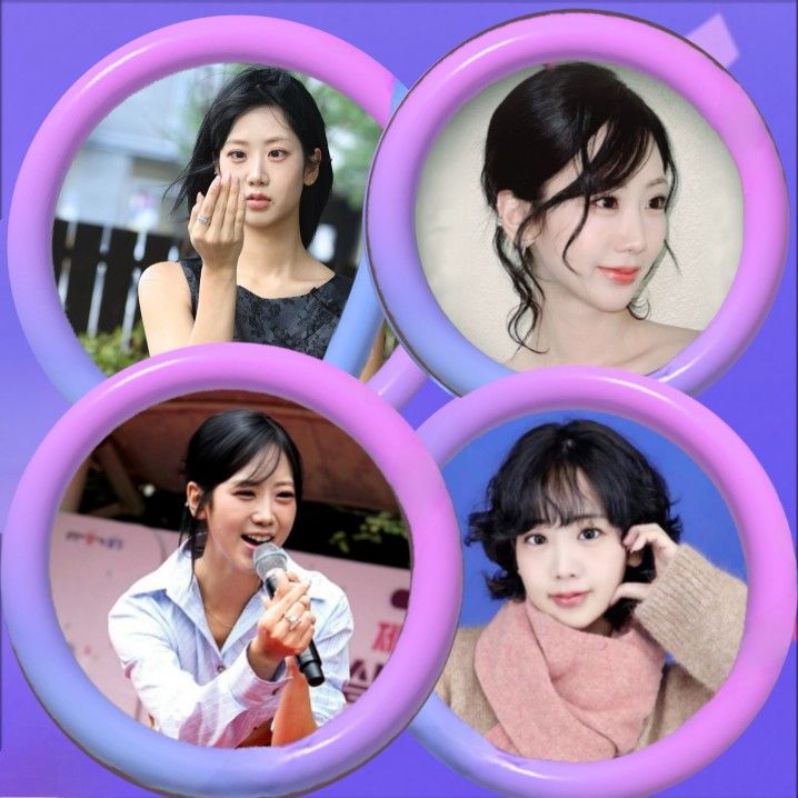 Latest photo of Kang Hyeyeon