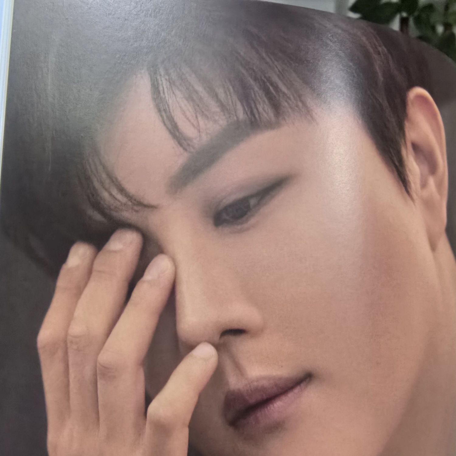 Recent activity shot of Jin Haesung