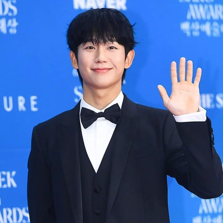 Momen yang diabadikan oleh penggemar Jung Haein