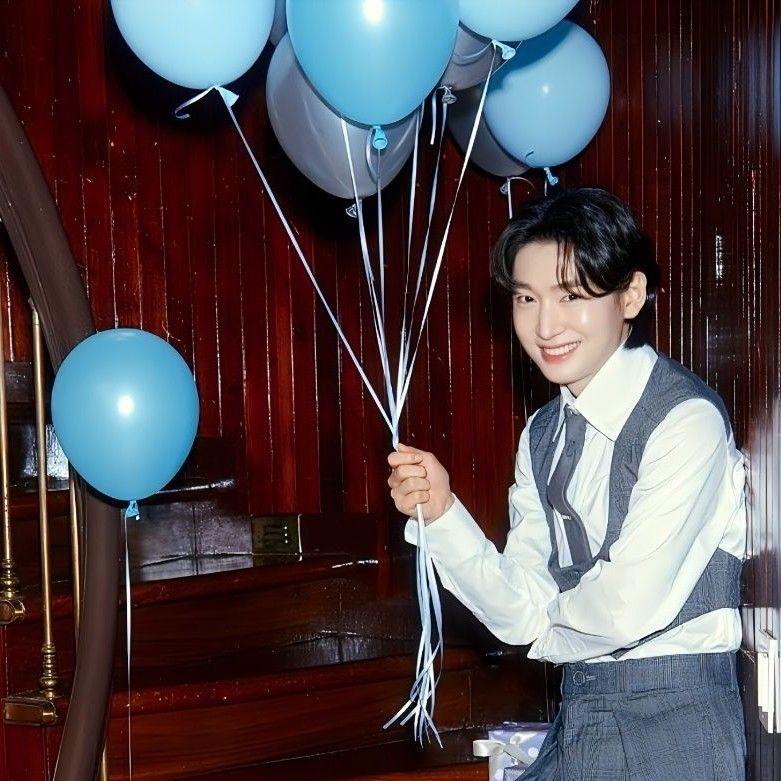 Recent activity shot of Kim Yongbin