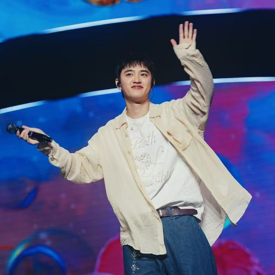 Latest photo of Doh Kyungsoo (D.O.)