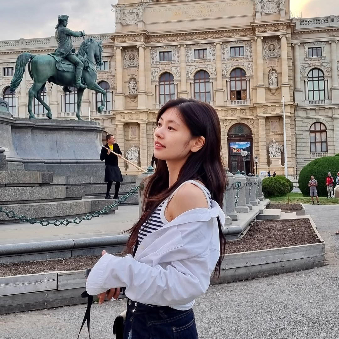 Latest photo of Jung Somin