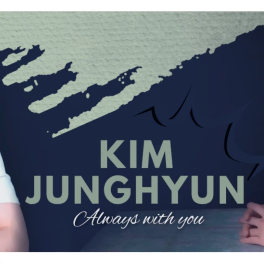 A moment captured by a fan of Kim Junghyun