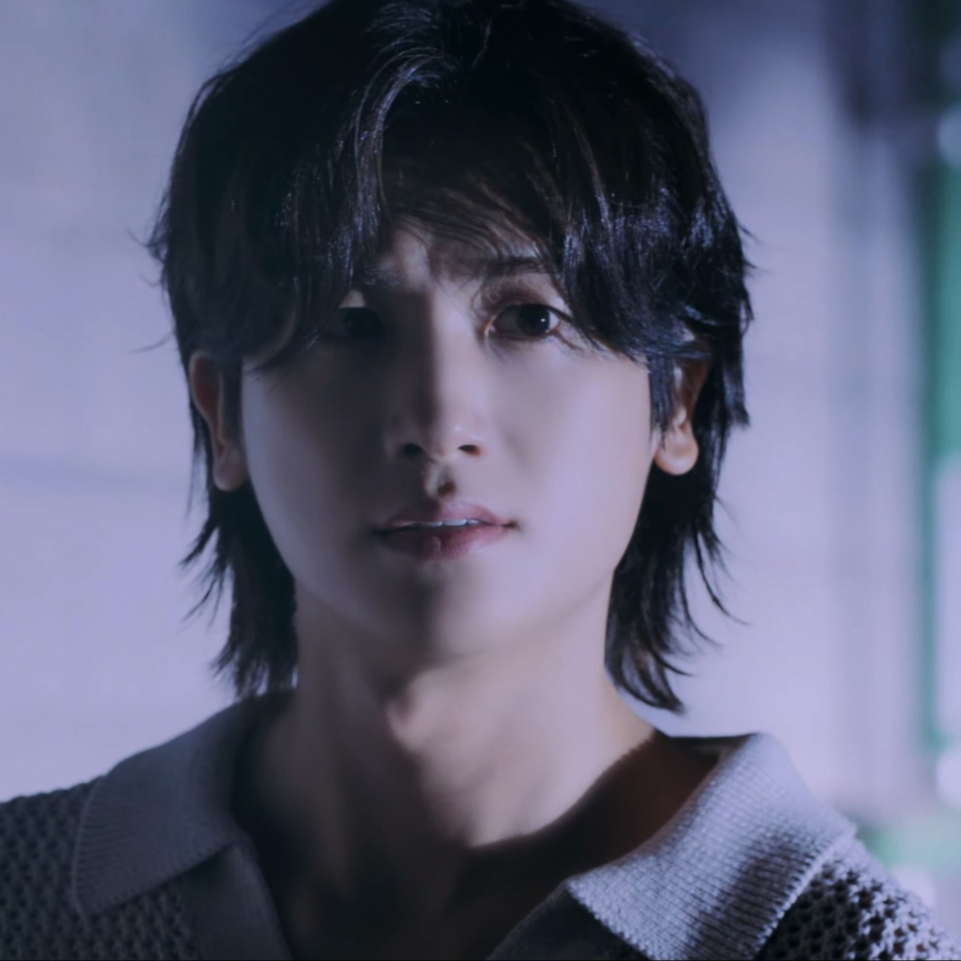 Behind-the-scenes cut of Park Hyungsik
