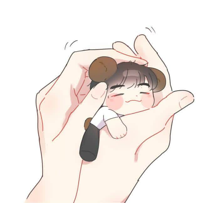 구마유시 최근 활동샷