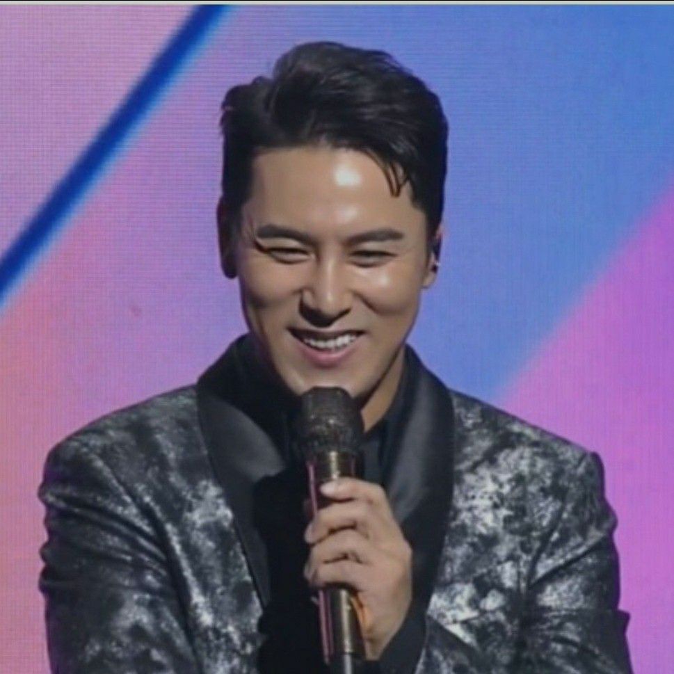 粉絲拍下的張民好瞬間