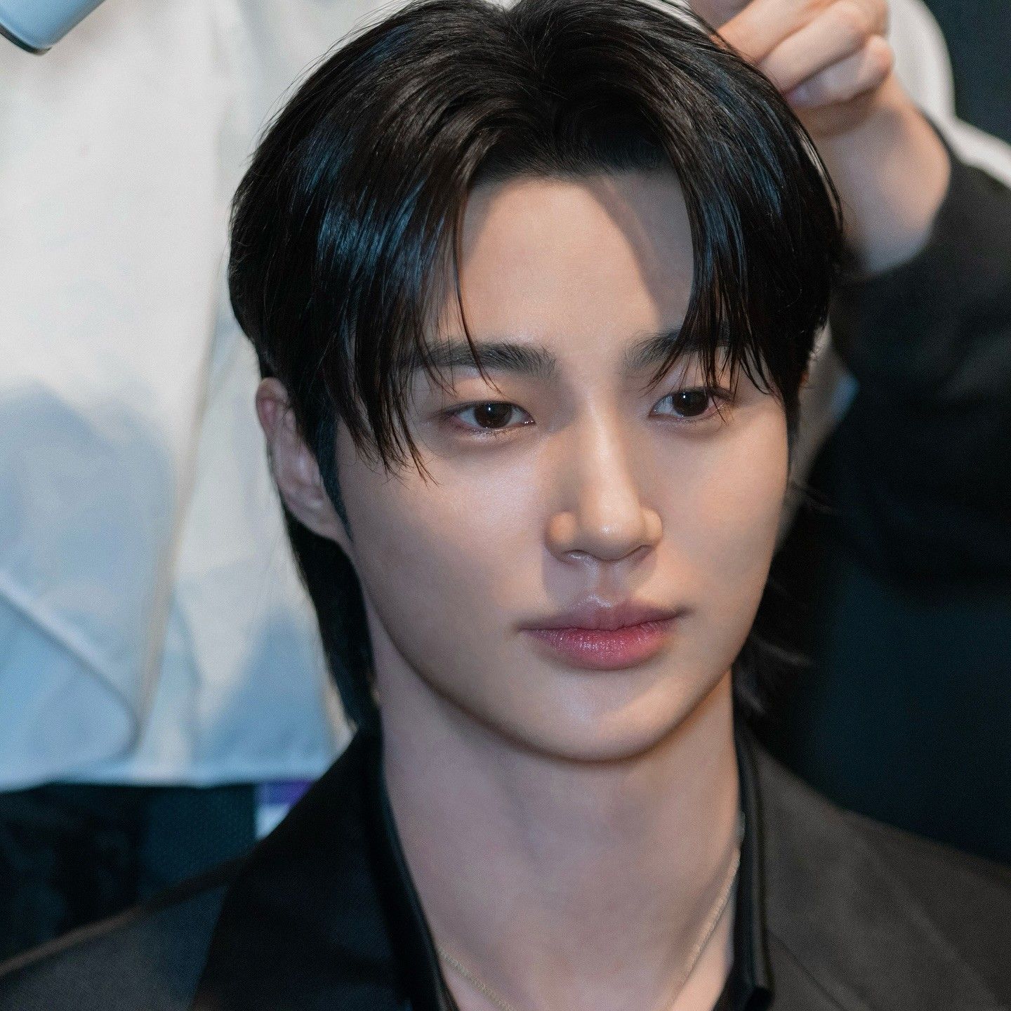 Recent activity shot of Byeon Wooseok