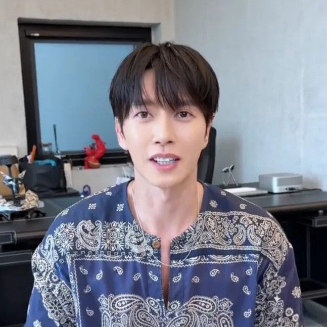 Latest photo of Park Haejin