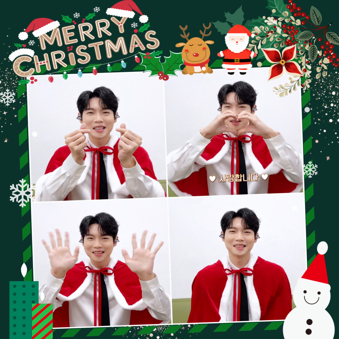 A moment captured by a fan of Son Taejin