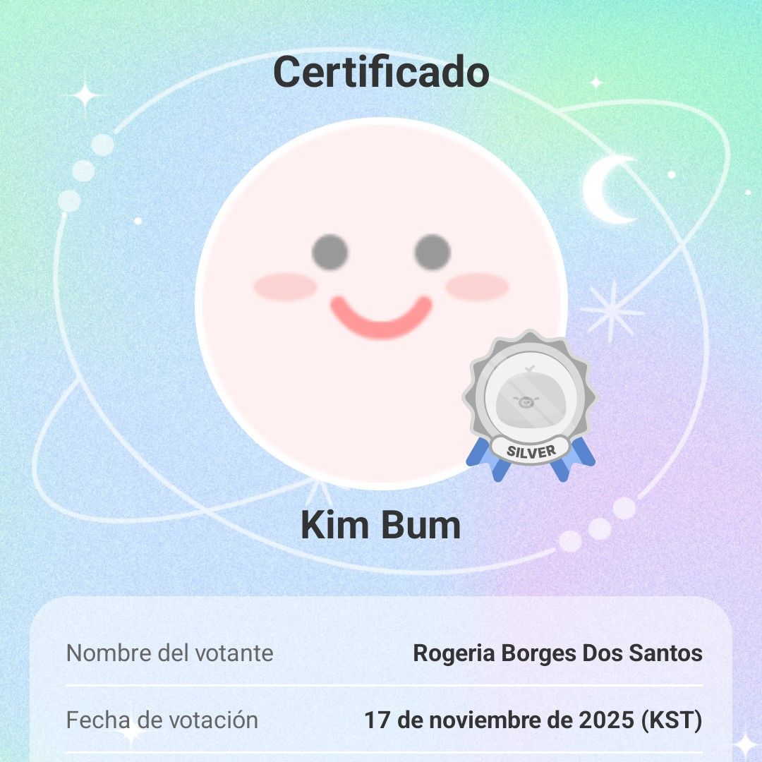 Foto terbaru dari Kim Bum