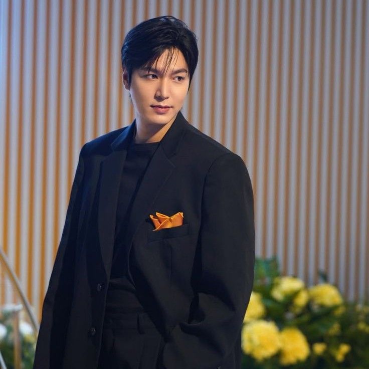 A moment captured by a fan of Lee Minho