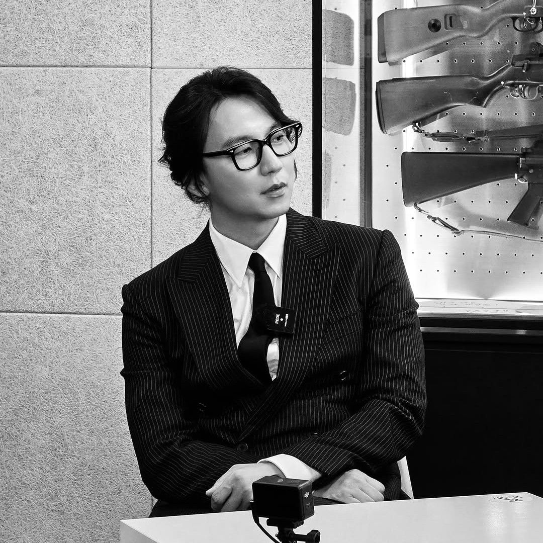 Latest photo of Kim Namgil