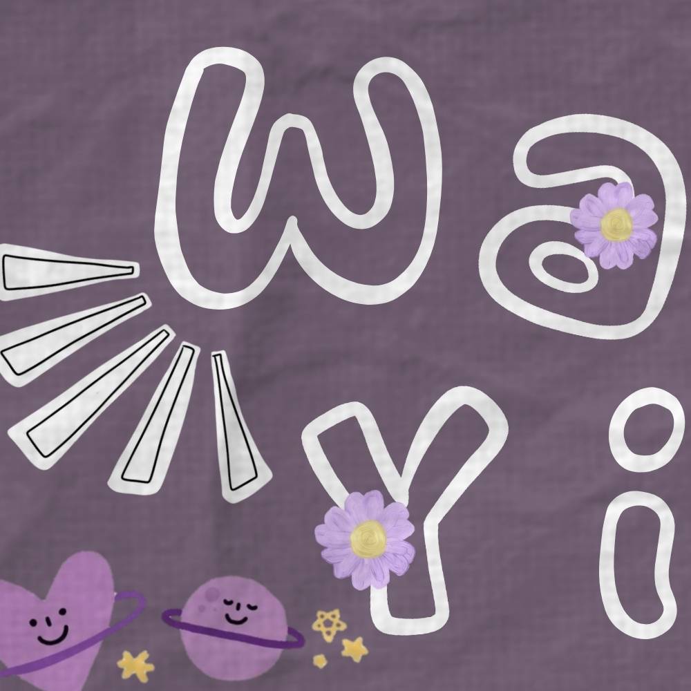 A moment captured by a fan of Wang Yibo