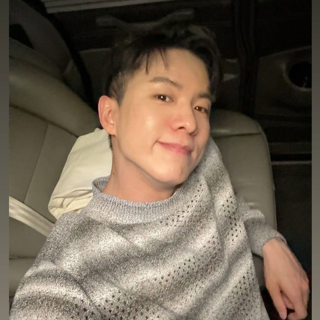 Recent activity shot of Na Taejoo