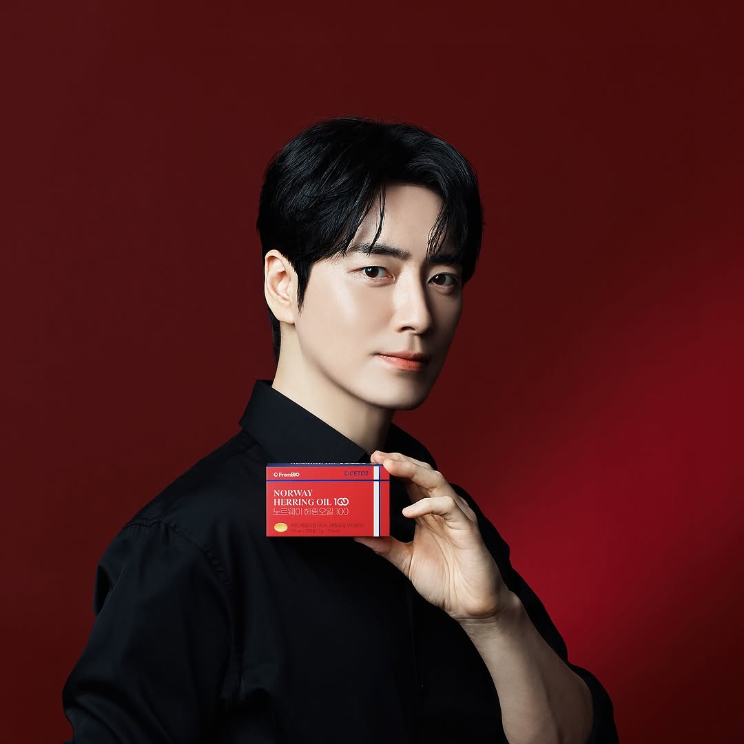 粉絲拍下的李浚赫瞬間