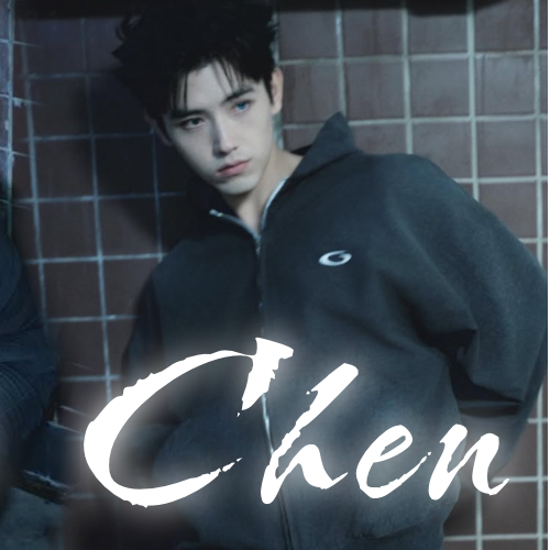 Recent activity shot of Arthur Chen