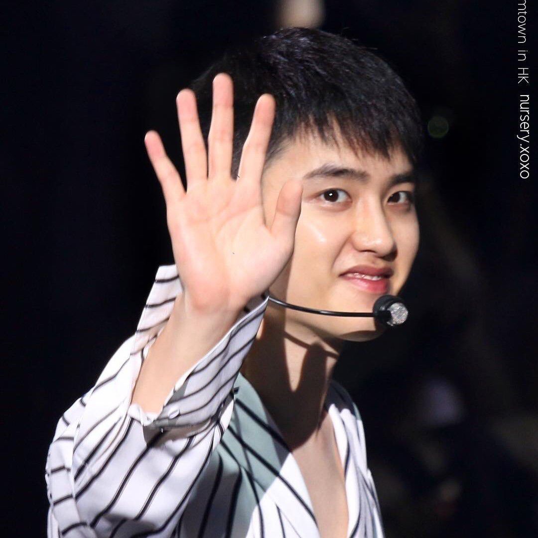 都暻秀 (D.O.)的最新照片