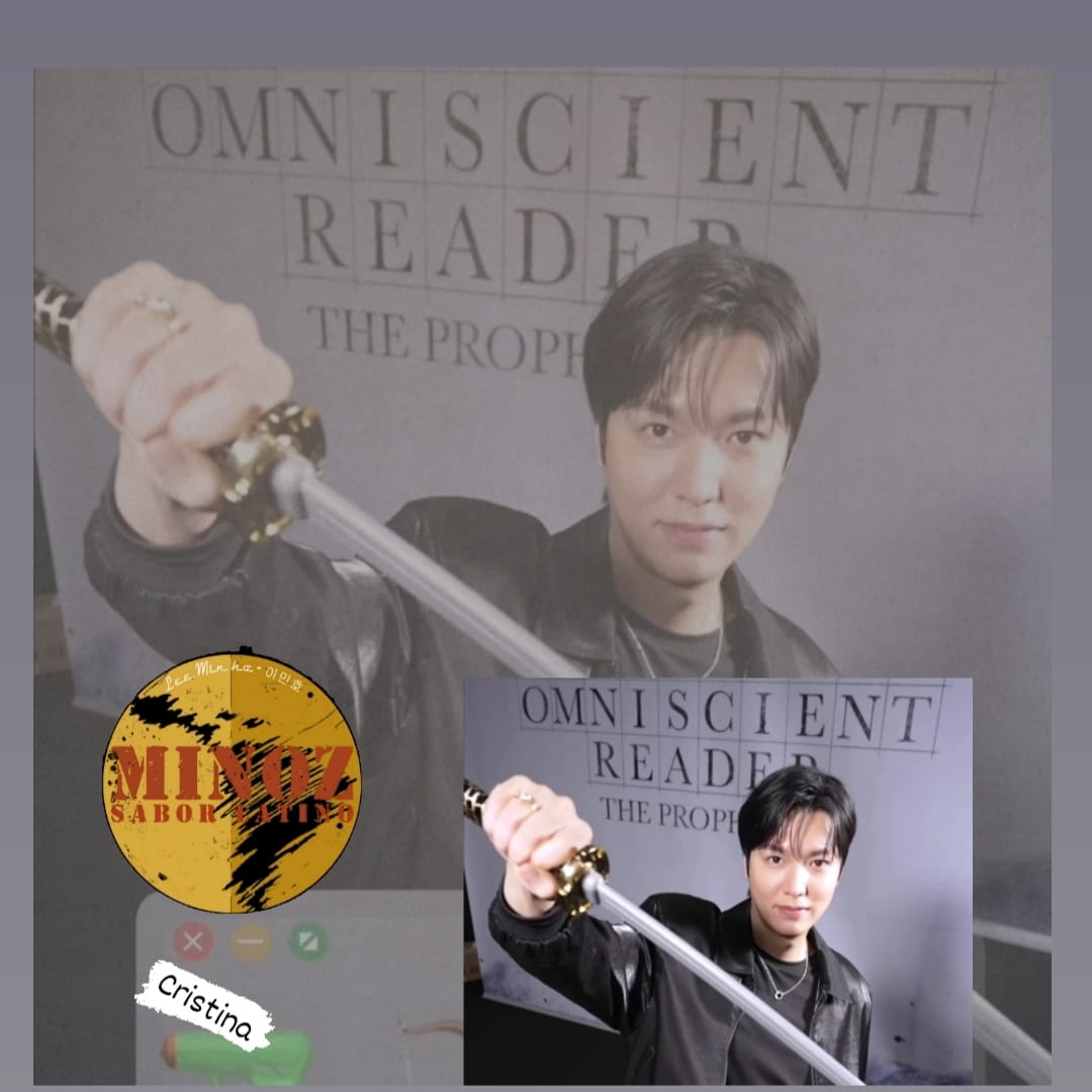 Latest photo of Lee Minho