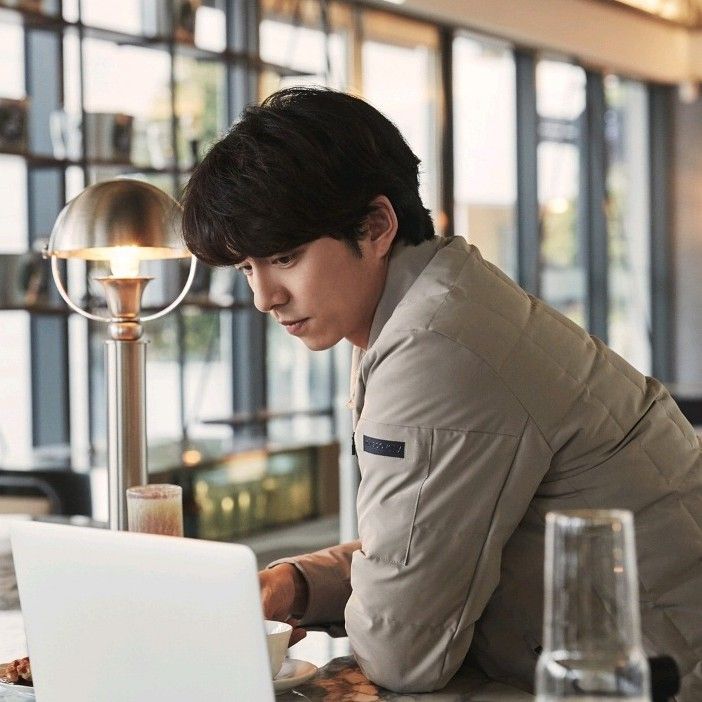 ファンが撮影したコン・ユの瞬間