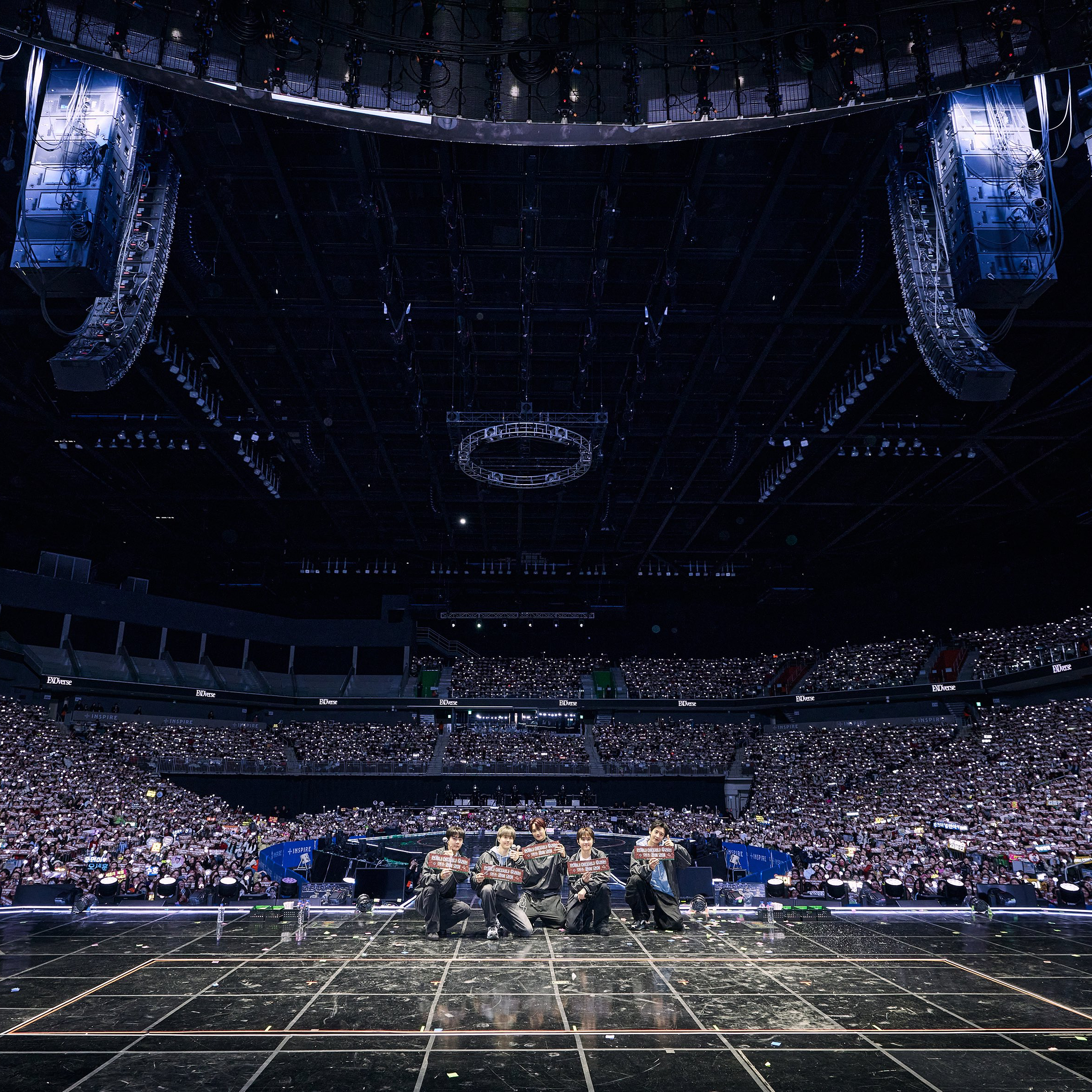 都暻秀 (D.O.)的近期活动照