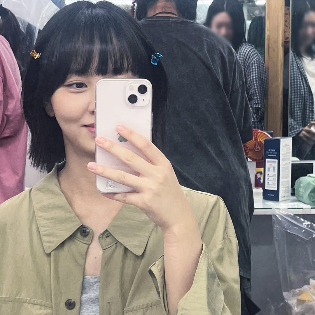 Latest photo of Kim Sohyun