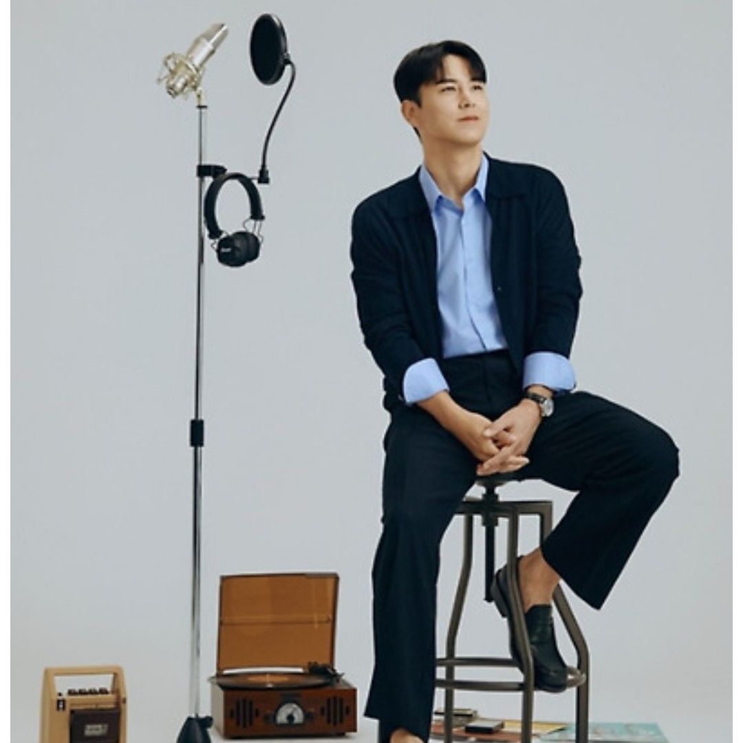 Foto terbaru dari Jang Minho