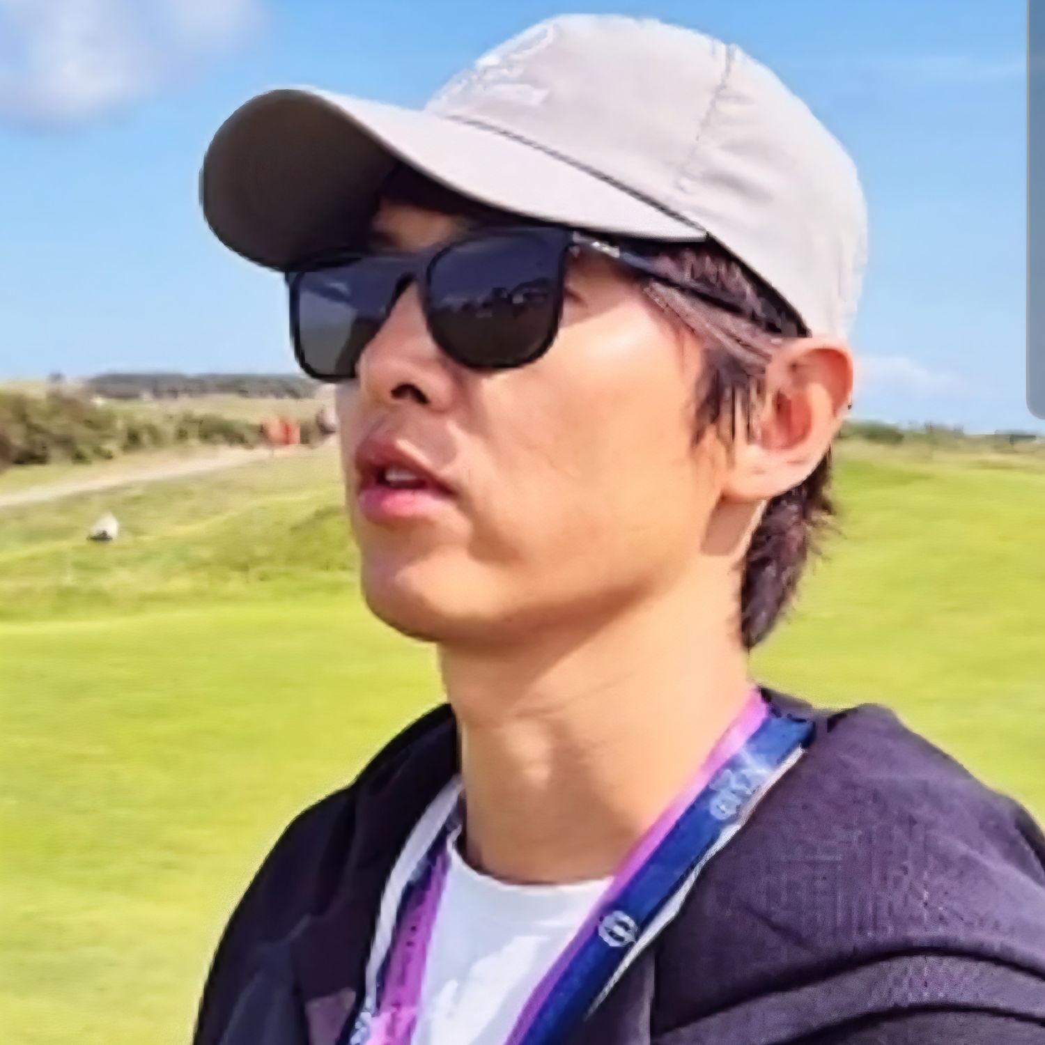 Latest photo of Song Joongki