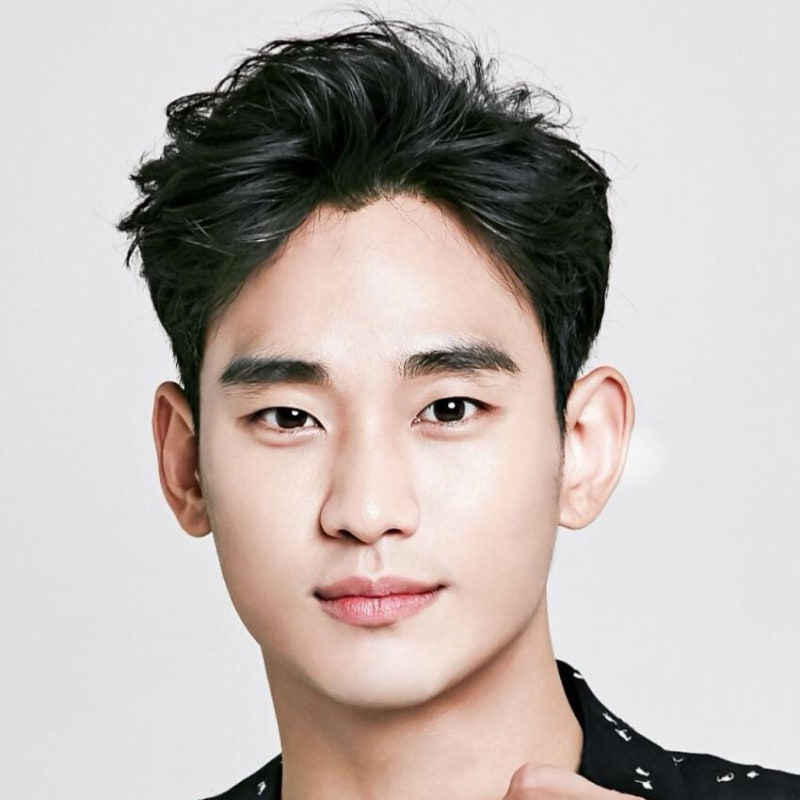 Recent activity shot of Kim Soohyun