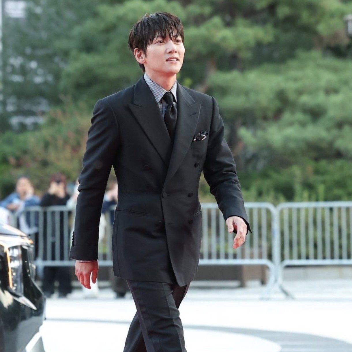 Latest photo of Ji Changwook