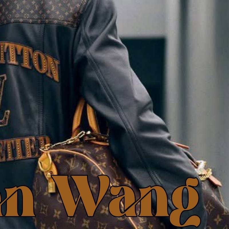 Behind-the-scenes cut of Dylan Wang