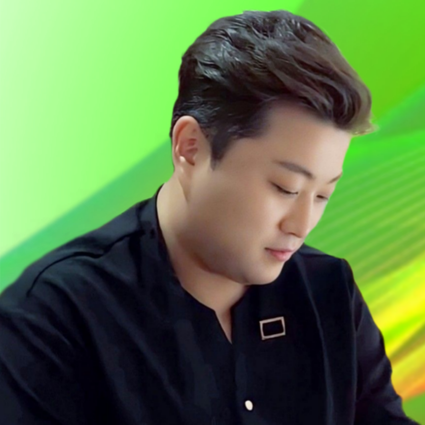 Foto terbaru dari Kim Hojoong