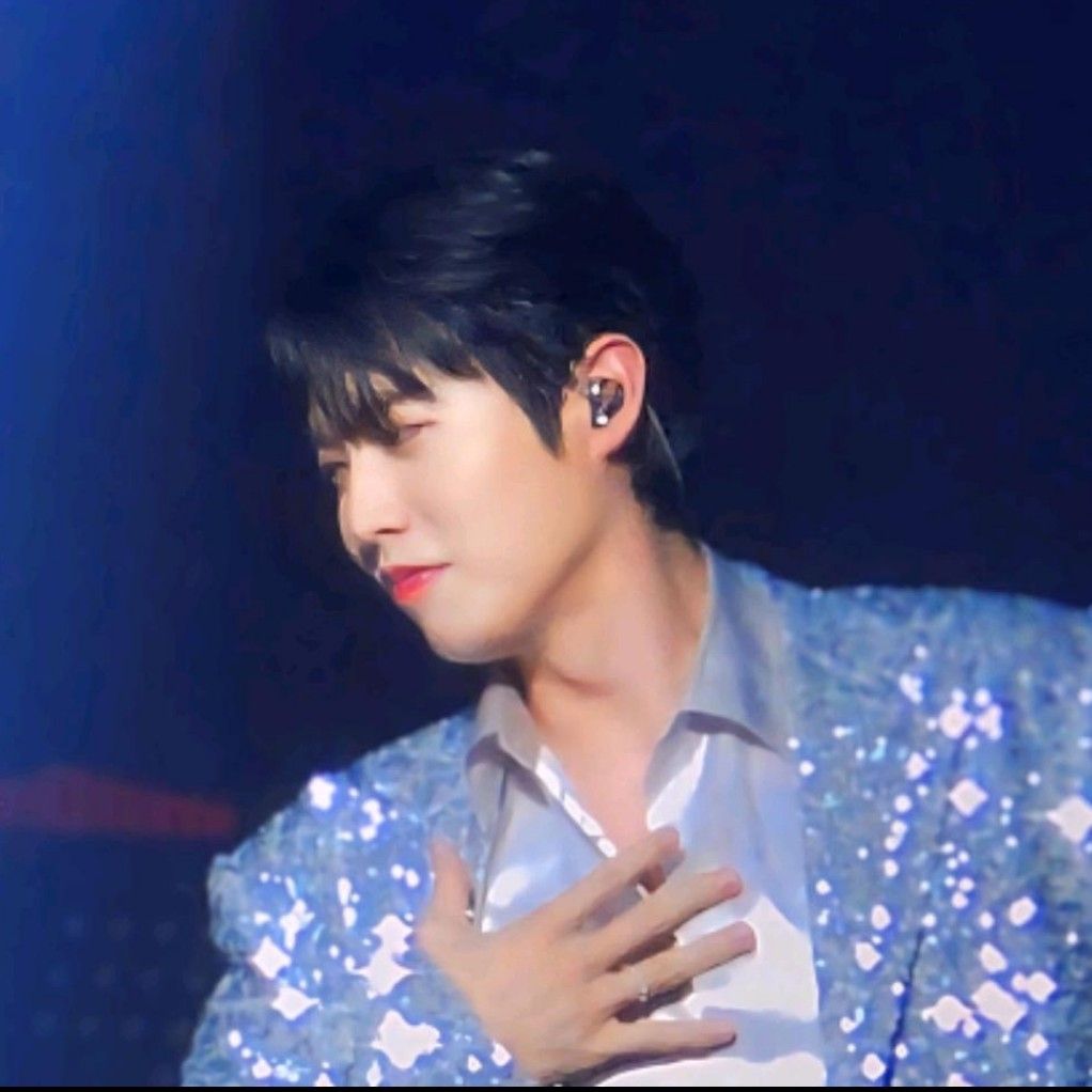 Behind-the-scenes cut of Son Taejin