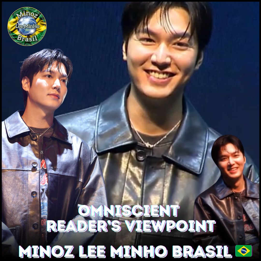 A moment captured by a fan of Lee Minho