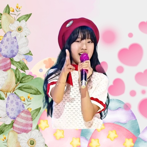 Recent activity shot of Bin Yeseo