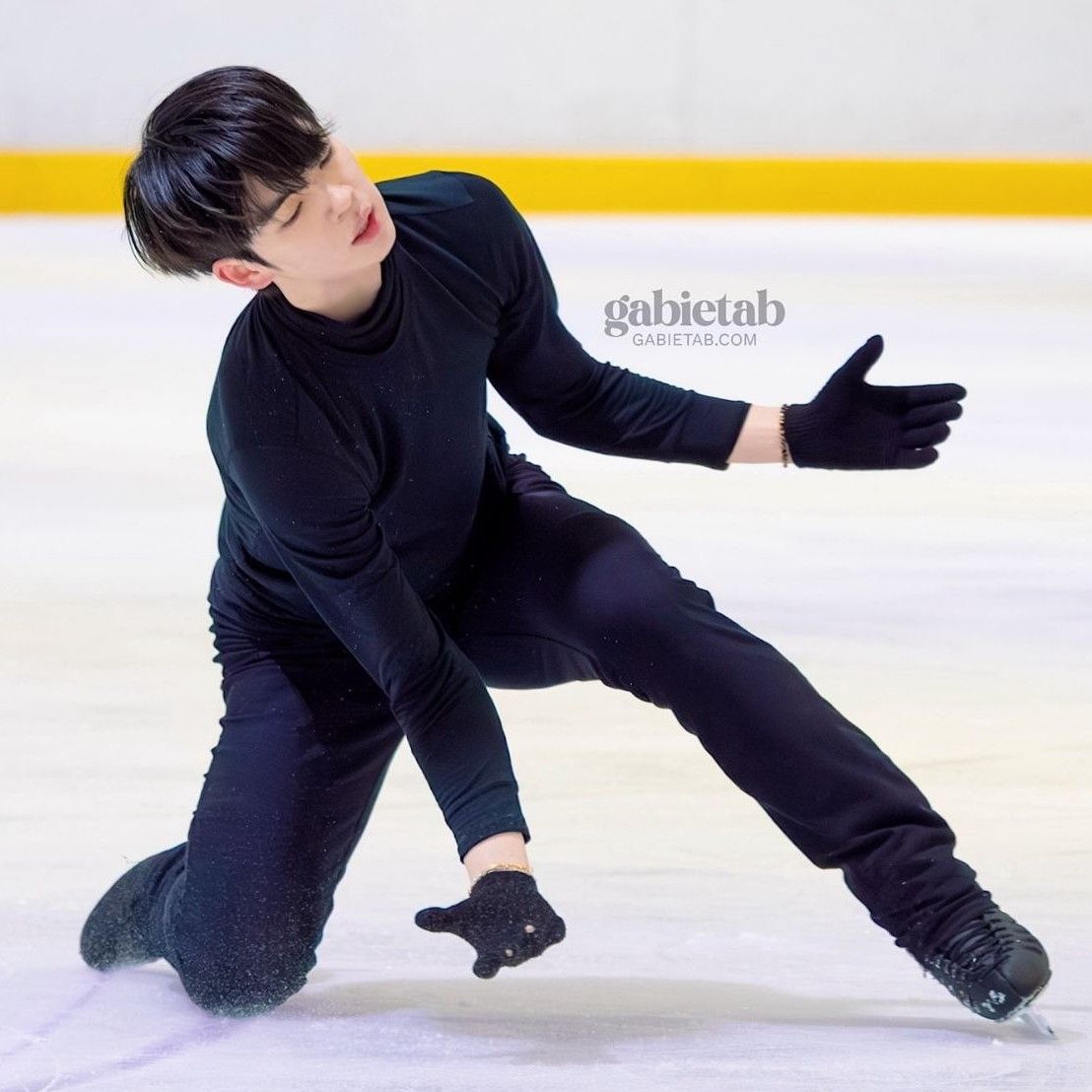 Recent activity shot of Cha Junhwan