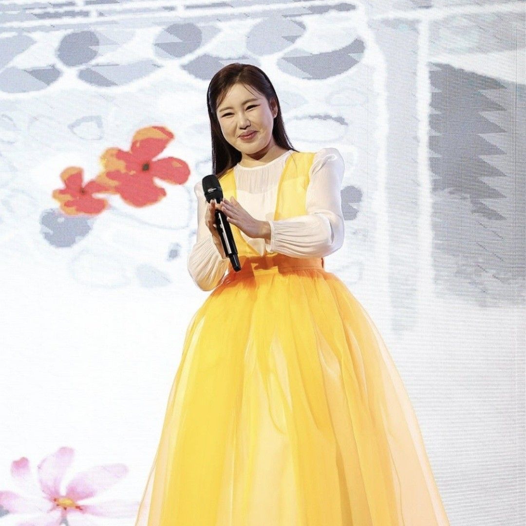 粉絲拍下的宋歌人瞬間