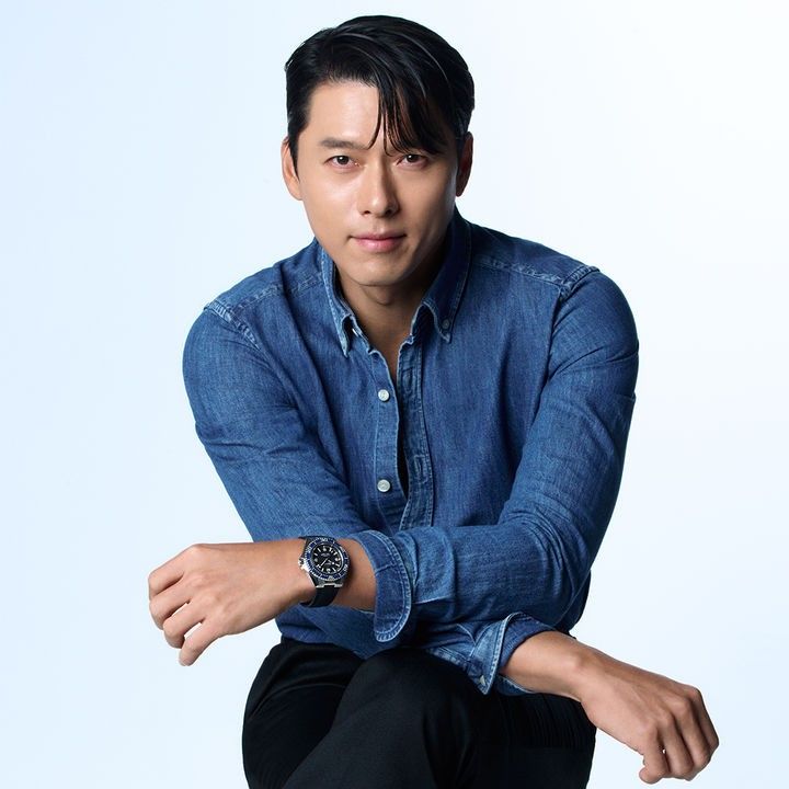 粉絲拍下的玄彬瞬間