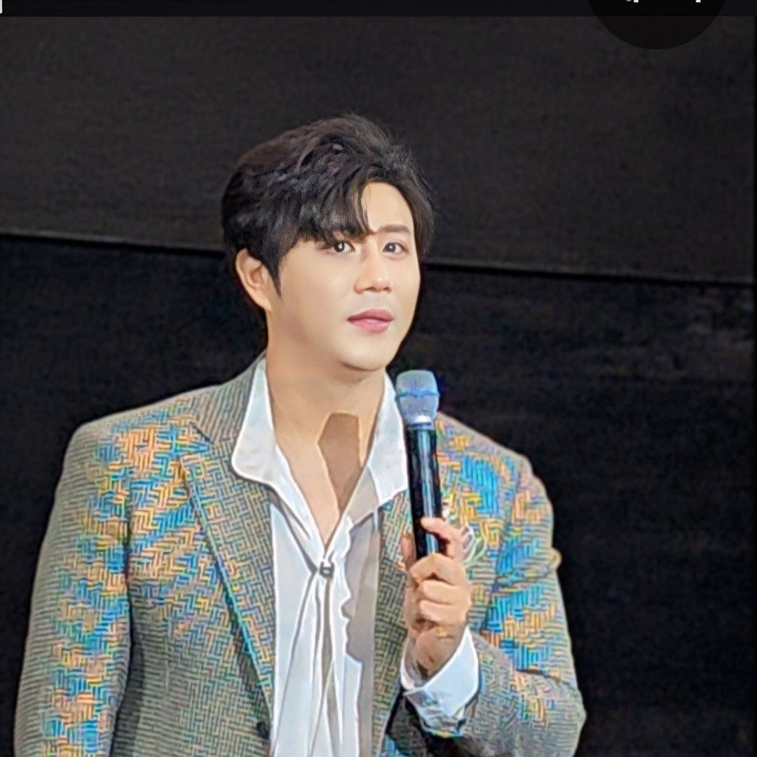 진해성 최근 활동샷