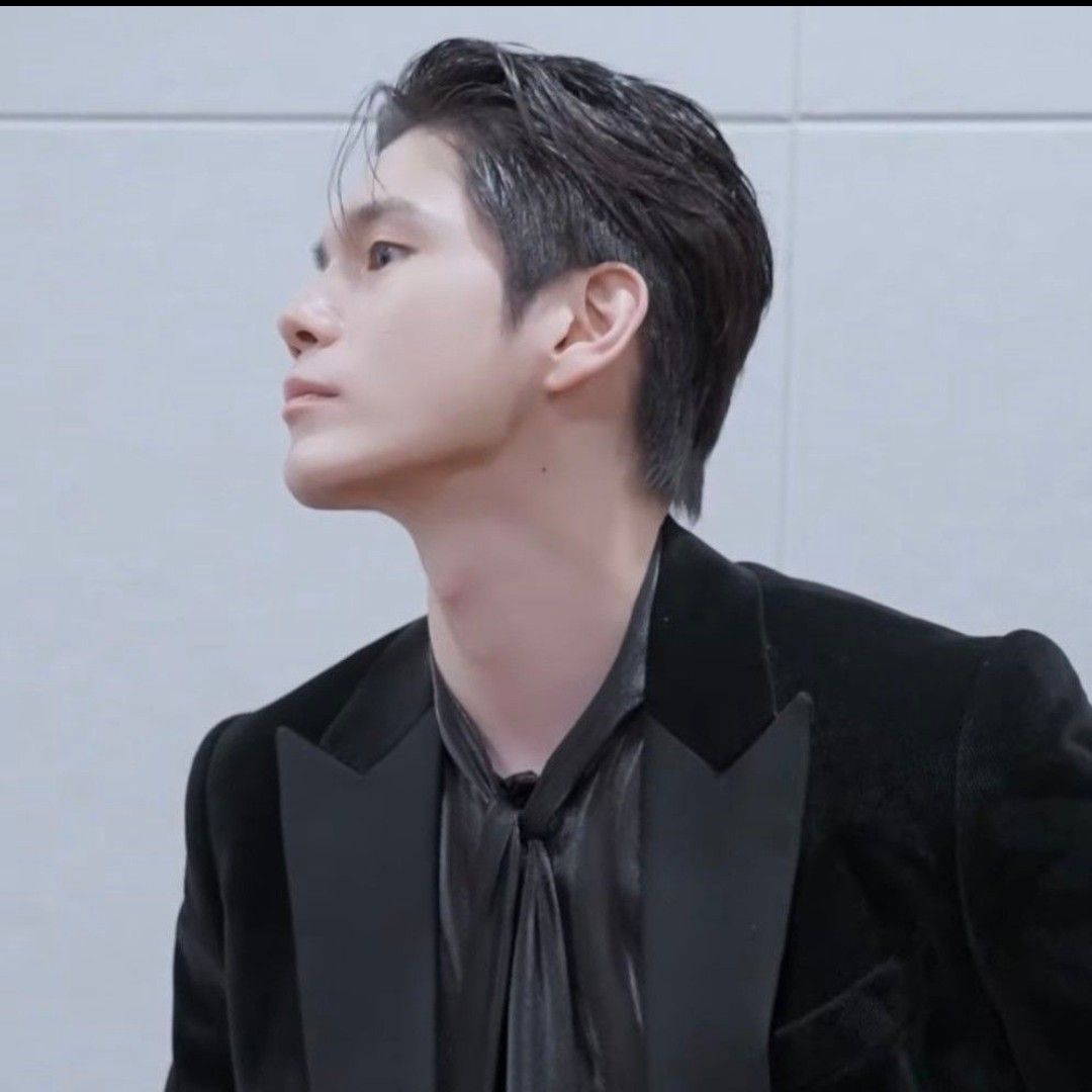 Cuplikan di balik layar dari Ong Seongwu