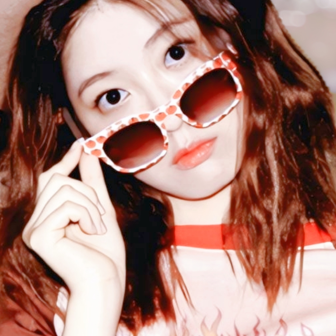 Recent activity shot of Nam Jihyeon